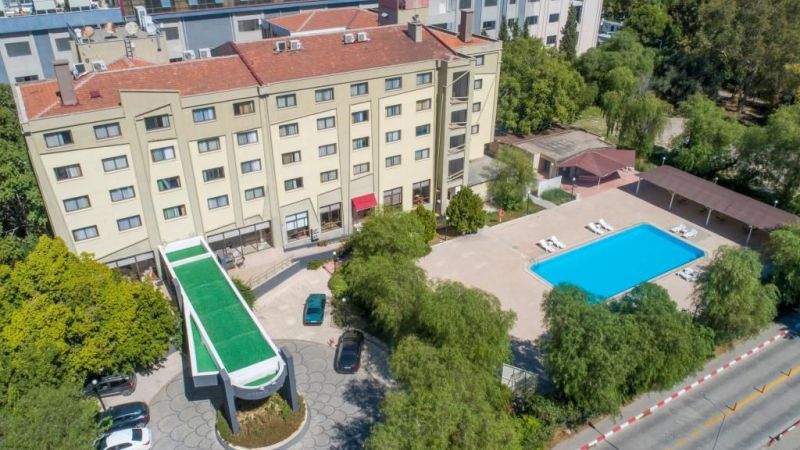 Anemon Kent Ege Otel